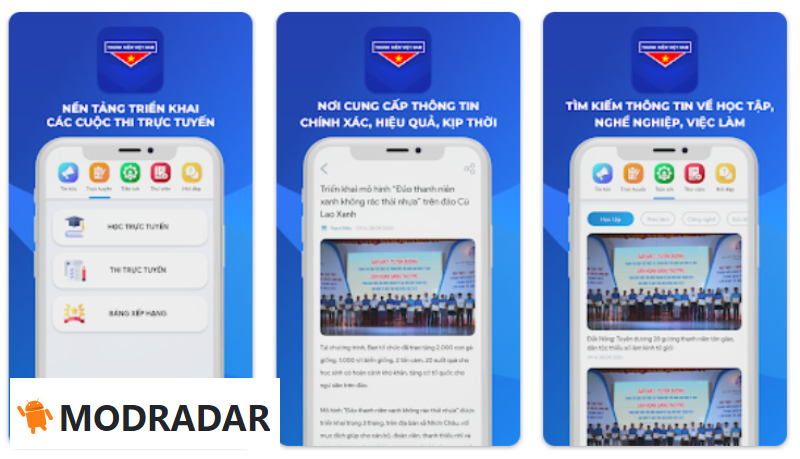 Thanh niên Việt Nam APK Thanh niên Việt Nam APK