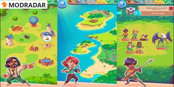 tinker island 2 2 - Tinker Island 2 mod v1.2.10 (Free Shopping) tinker island 2 2 - Tinker Island 2 mod v1.2.10 (Free Shopping)