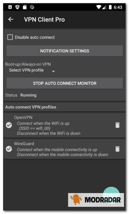 toi%204 - VPN Client Pro Mod V1.01.98 (Premium Unlocked) Introduce about VPN Client Pro app