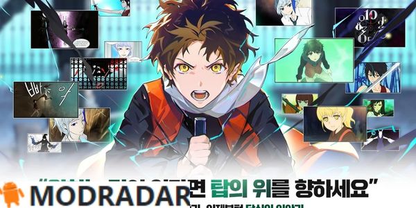 tower of god the%20great journey 1%20(1) - Tower of God: The Great Journey mod v2.1.47 (Damage)