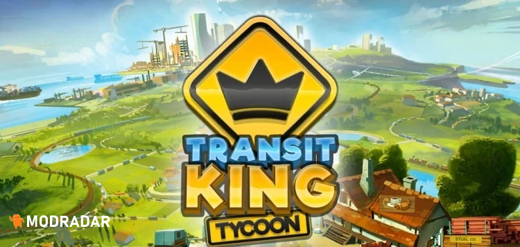 Transit King Tycoon Mod Transit King Tycoon Mod