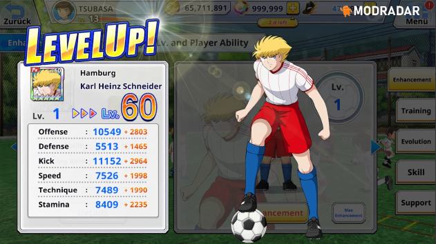 Captain Tsubasa ZERO Mod Captain Tsubasa ZERO Mod