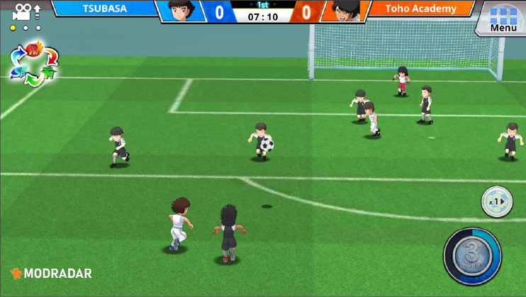 Captain Tsubasa ZERO Mod Captain Tsubasa ZERO Mod