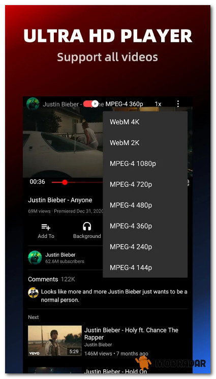 tuber0004 - Pure Tuber mod v5.2.0.005 (Vip Unlocked) tuber0004 - Pure Tuber mod v5.2.0.005 (Vip Unlocked)