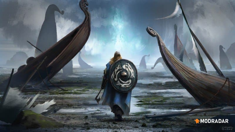 About Last Viking: God of Valhalla Mod Apk