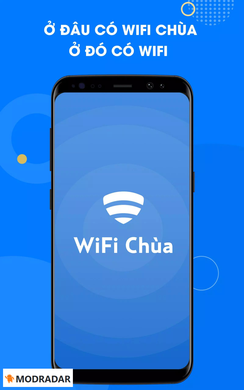 wifi chua 1 - WiFi Chùa Mod v5.29.0 Unlock