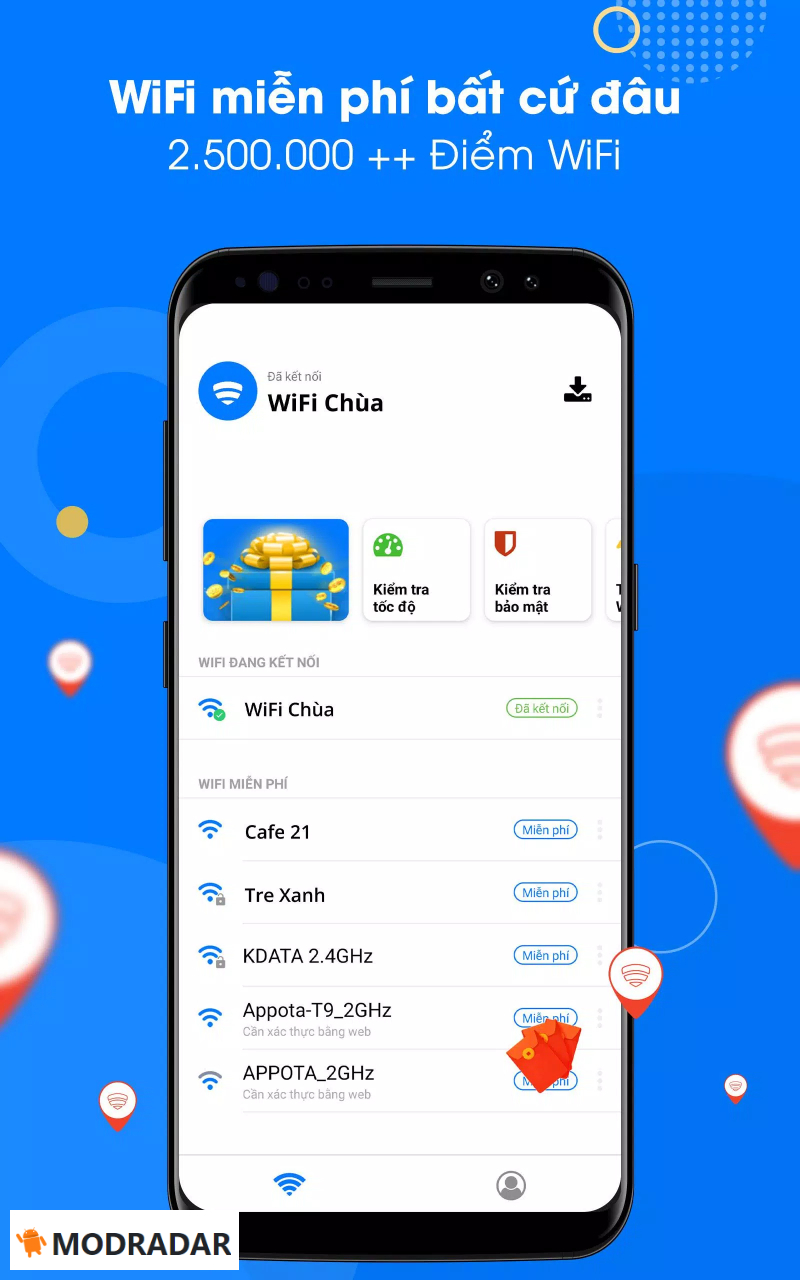wifi chua 2 - WiFi Chùa Mod v5.29.0 Unlock