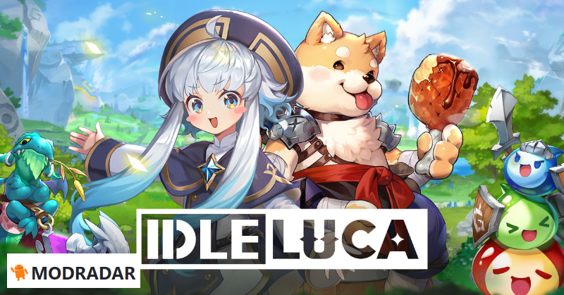 IDLE LUCA mod IDLE LUCA mod