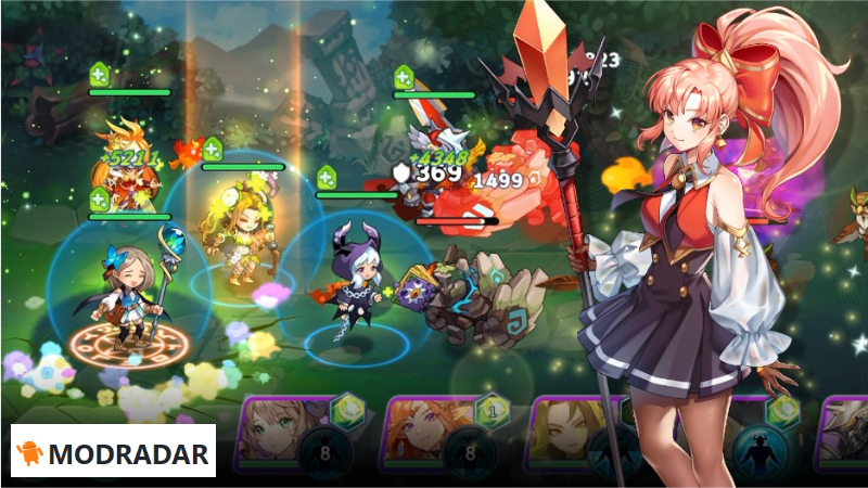 IDLE LUCA mod IDLE LUCA mod