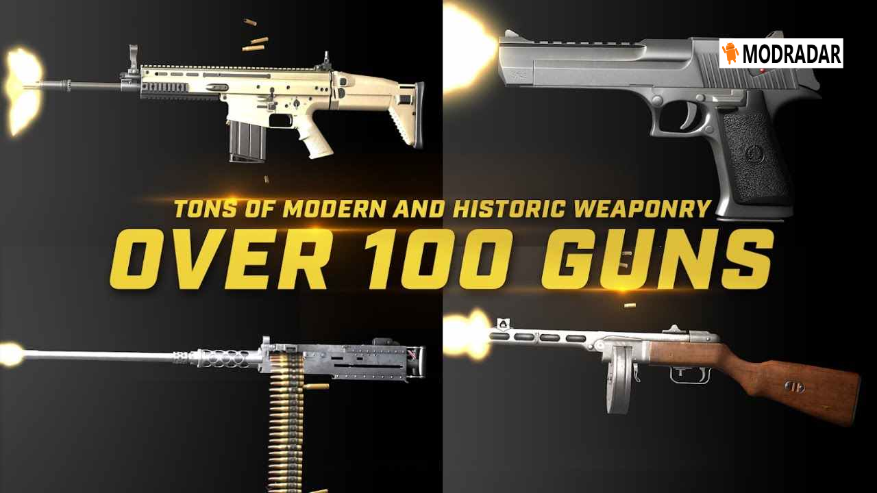Gun Pro 2 Mod Gun Pro 2 Mod