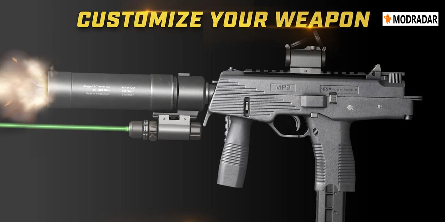 Gun Pro 2 Mod Gun Pro 2 Mod