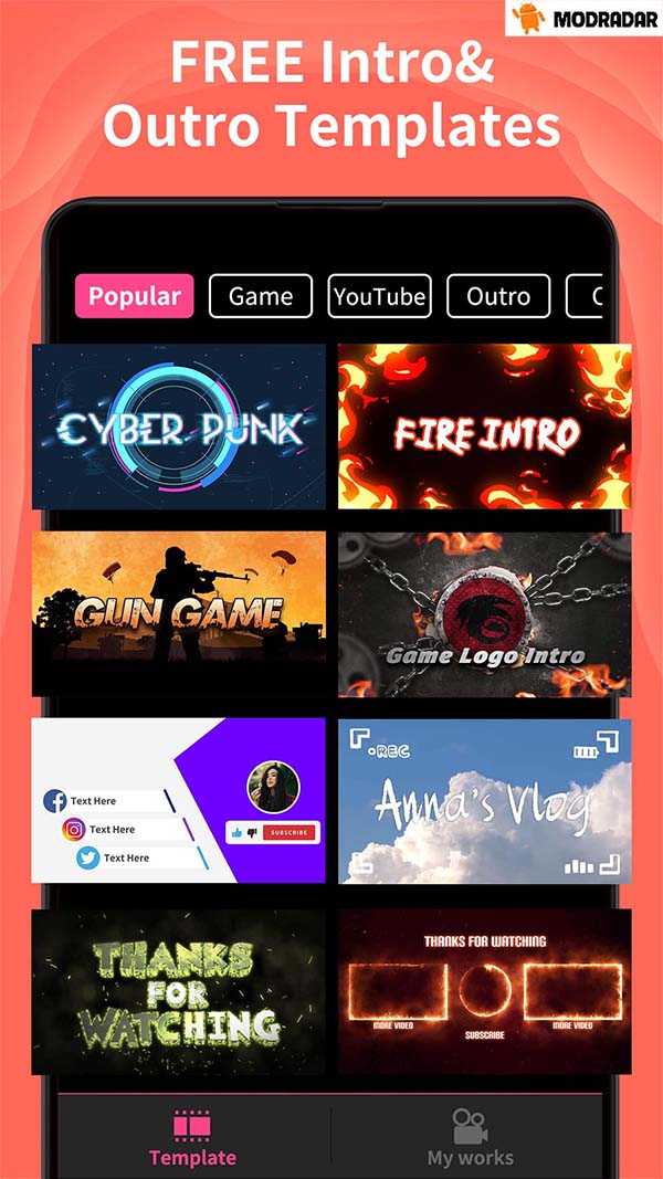 intro-maker-mod-apk