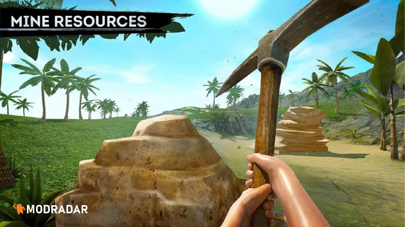 Survivor Adventure: Survival Island Mod Survivor Adventure: Survival Island Mod