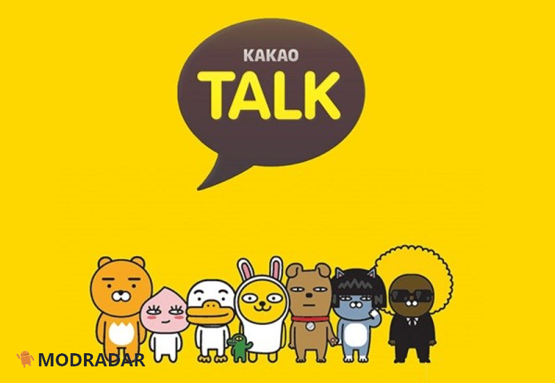 KakaoTalk mod KakaoTalk mod