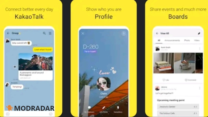 kakaotalk 2 - KakaoTalk mod v11.2.2 Premium/Tidak Terkunci kakaotalk 2 - KakaoTalk mod v11.2.2 Premium/Tidak Terkunci
