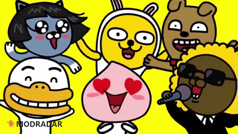 kakaotalk 3 - KakaoTalk mod v11.2.2 Premium/Tidak Terkunci kakaotalk 3 - KakaoTalk mod v11.2.2 Premium/Tidak Terkunci