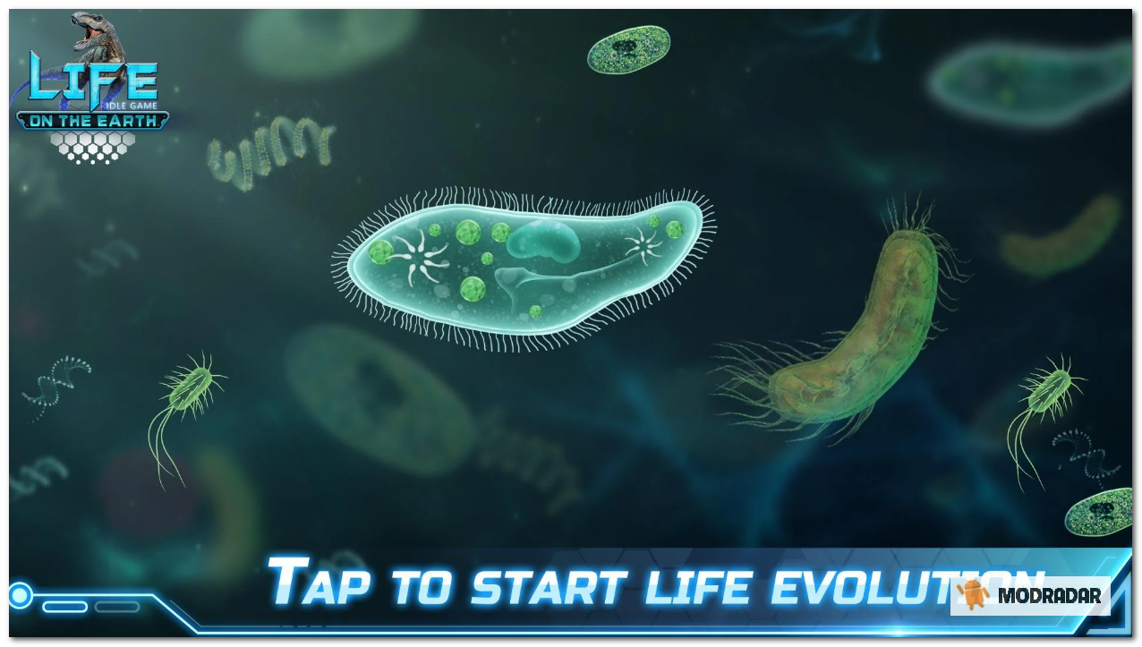  Life on Earth Mod