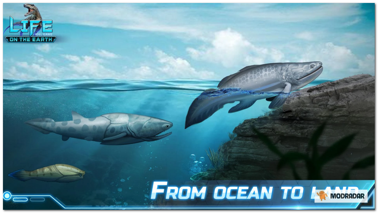  Life on Earth Mod