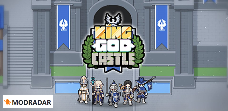 King God Castle mod Introduction to the game King God Castle MOD
