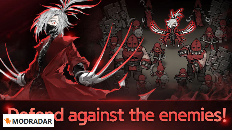 King God Castle mod Abundant amount of monsters