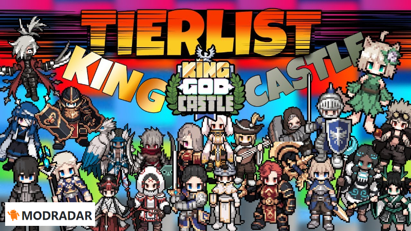 King God Castle mod Download now King God Castle MOD game for Android/IOS