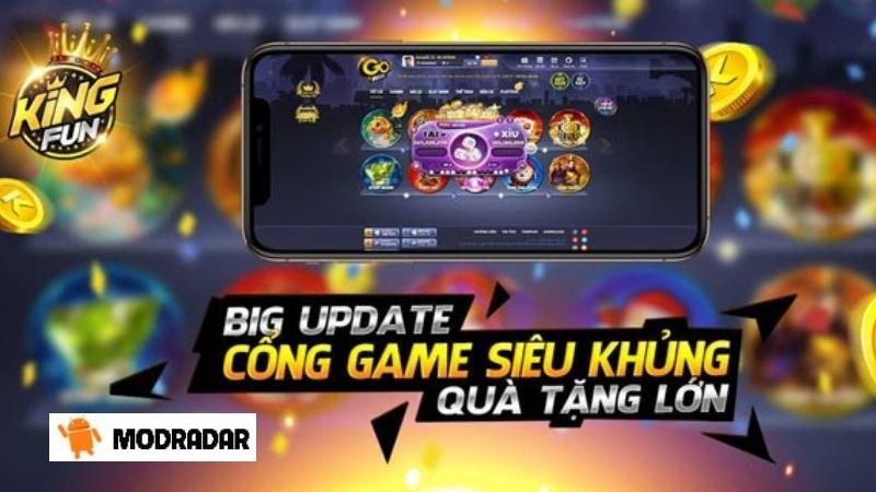 kingfun 2 - Download Casino KingFun v1.0 game portal for Android How to download Kingfun for Android