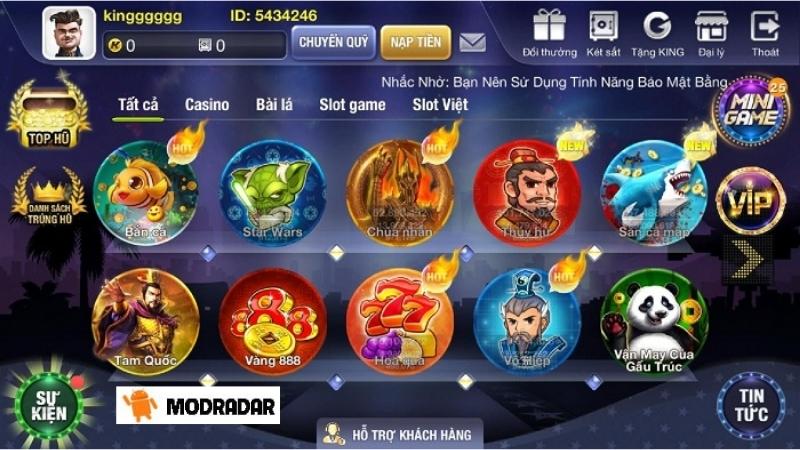 kingfun 3 - Download Casino KingFun v1.0 game portal for Android Hundreds of rewarding games to indulge in your passions