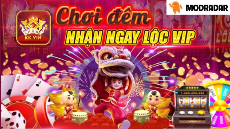 kk vin 5 - Unduh permainan kartu KK Vin Apk v2.0.0 untuk Android Cara Mengunduh Game di KK Vin