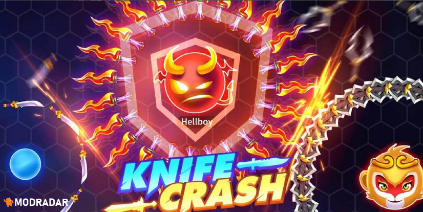 Knives Crash Mod Knives Crash Mod