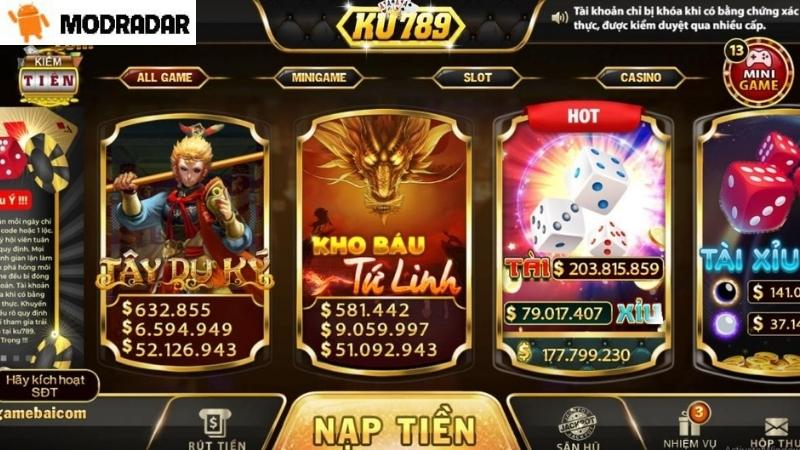 Ku789 APK Ku789 APK