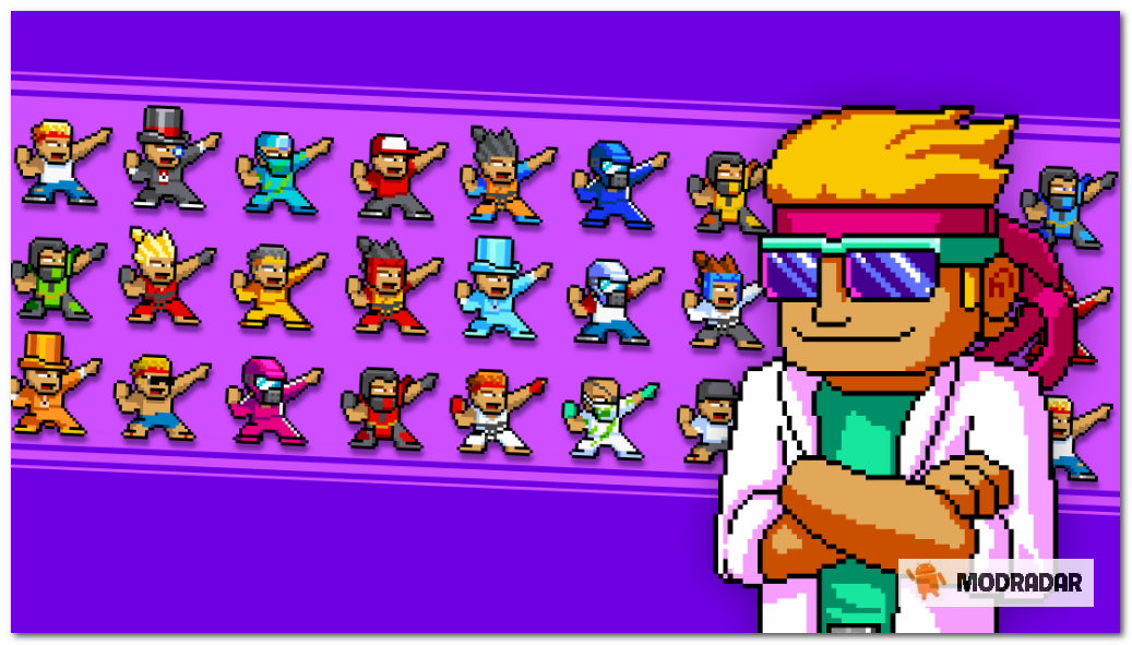 Kung Fu Z MOD Kung Fu Z MOD