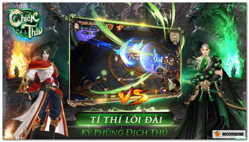 War God Epoch APK War God Epoch APK