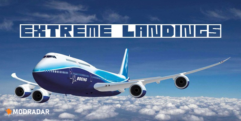 Extreme Landings Pro Mod Apk
