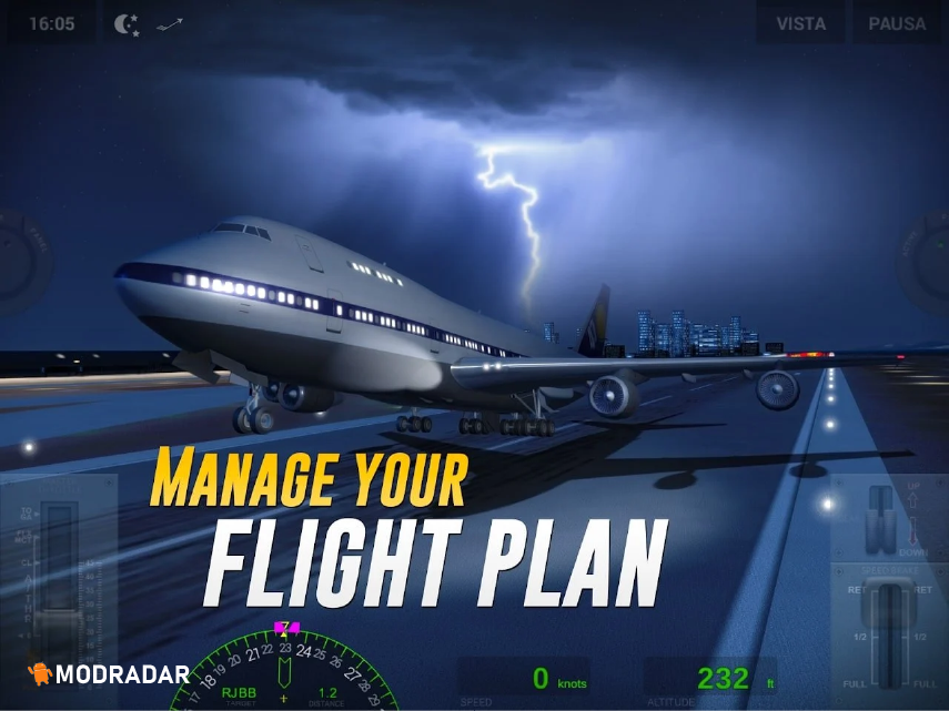 Extreme Landings Pro Mod Apk