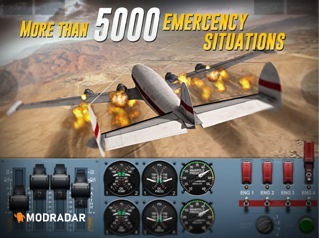 Extreme Landings Pro Mod Apk