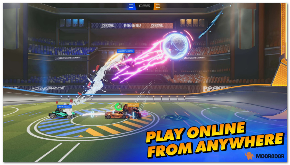 Rocket League Sideswipe Mod Rocket League Sideswipe Mod