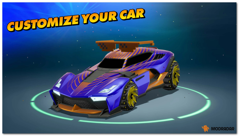 Rocket League Sideswipe Mod Rocket League Sideswipe Mod