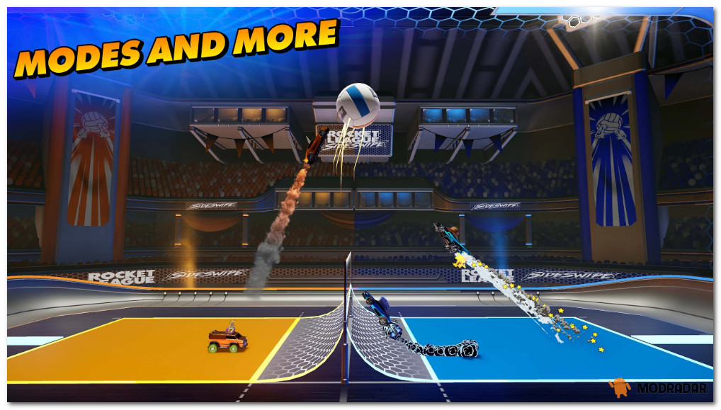 Rocket League Sideswipe Mod Rocket League Sideswipe Mod