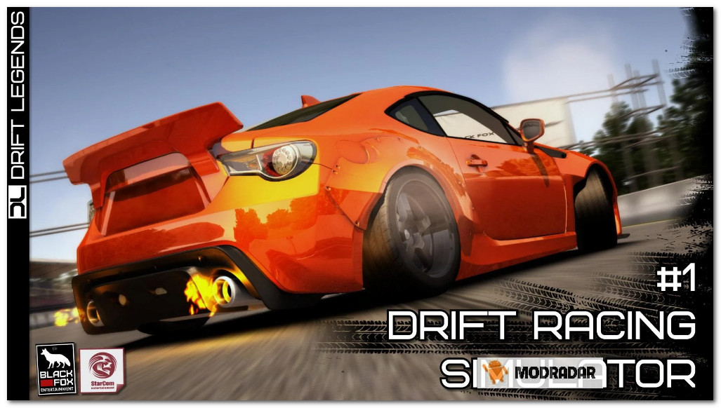 Drift Legends mod Drift Legends mod