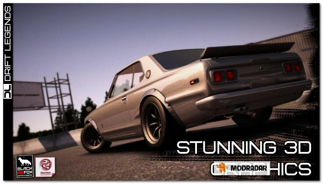Drift Legends mod Drift Legends mod