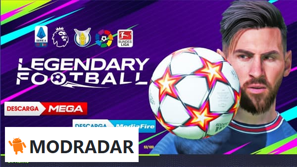 Legendary Football Mod