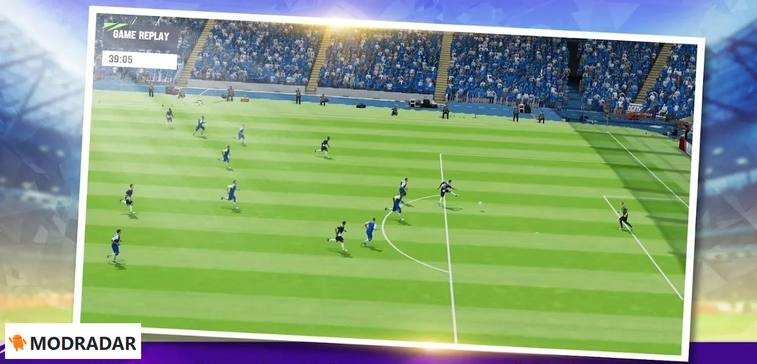 Legendary Football Mod
