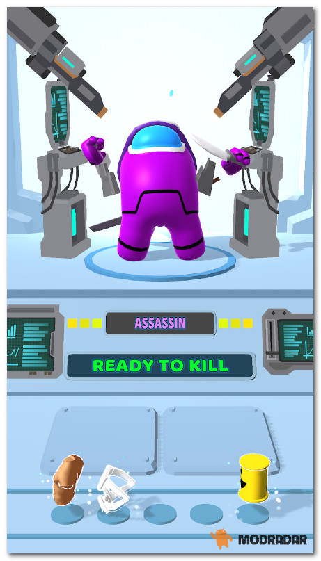 Impostor Legends Mod Impostor Legends Mod