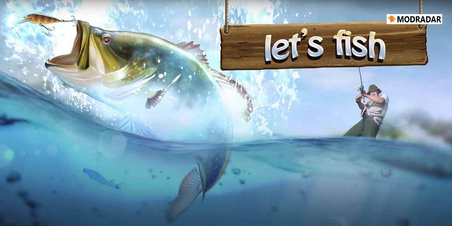 let%20fish1 - Let’s Fish mod (Câu cá nhanh, Dây câu không bị đứt) v6.5.3 Giới thiệu về Let’s Fish Mod Apk