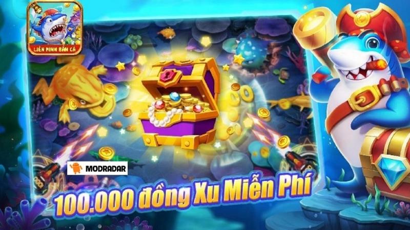 Liên Minh Bắn Cá APK MODRADAR's evaluation of the pros and cons of Liên Minh Bắn Cá APK