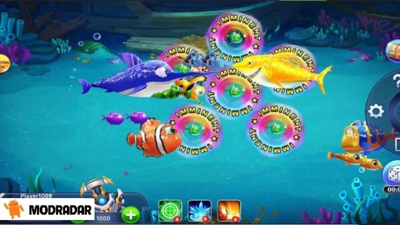 Liên Minh Bắn Cá APK The super engaging game collection of the Liên Minh Bắn Cá APK portal