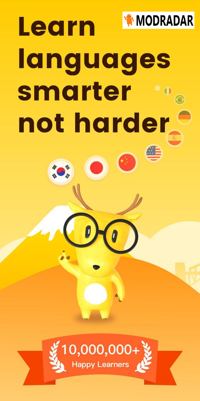 LingoDeer Mod Giới thiệu về Lingodeer Mod Apk