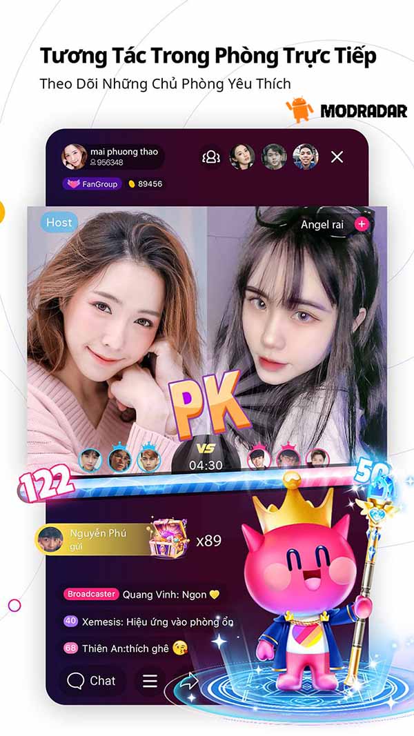 Likee apk How to Use This App