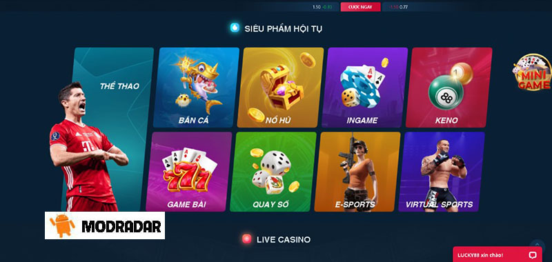 Lucky88 APK Lucky88 APK