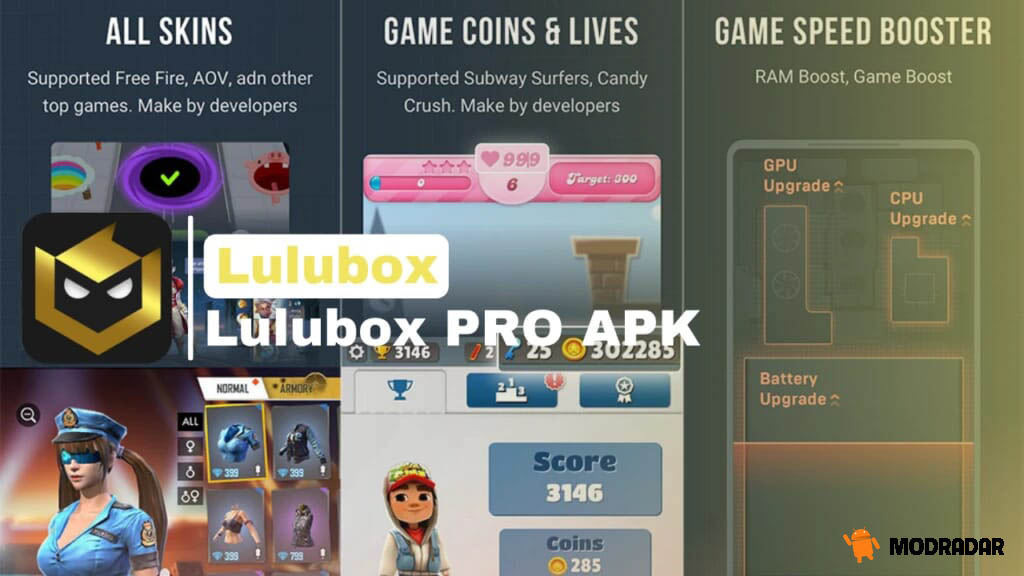Lulubox APK Lulubox APK